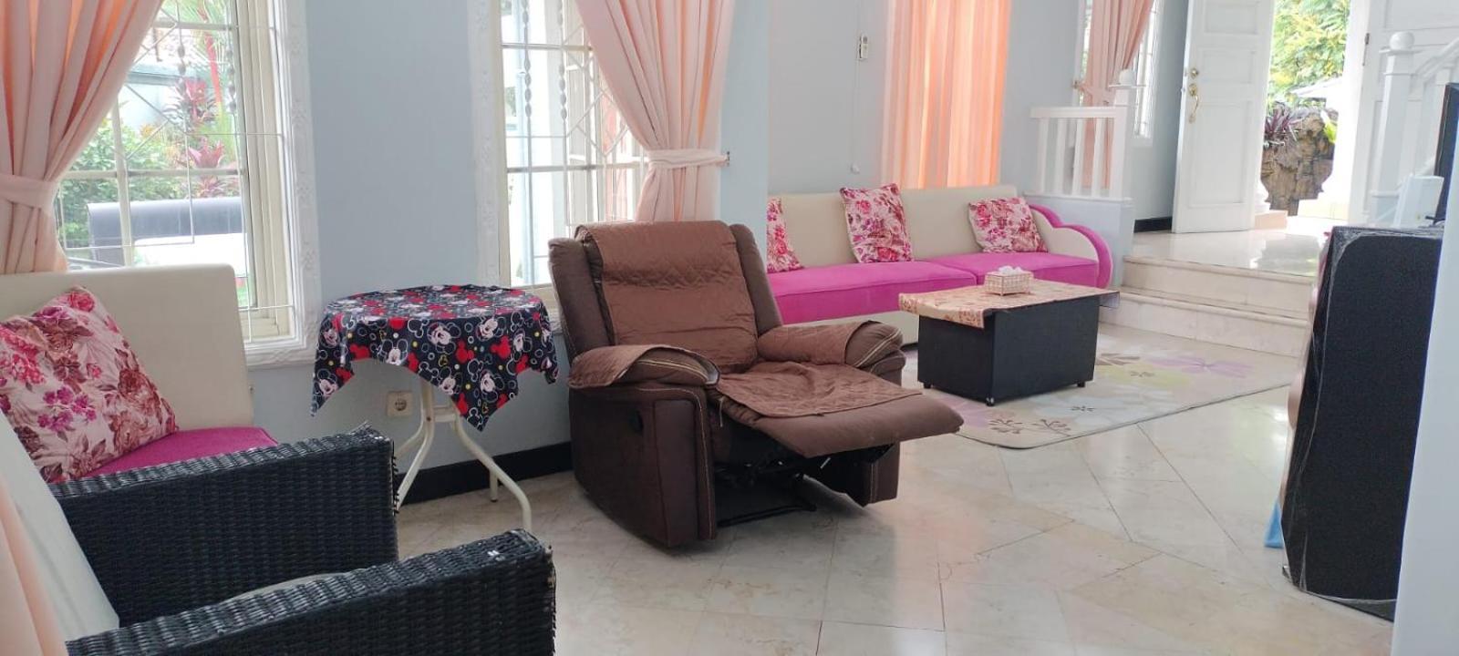 Vila Princess,Sentul 4Bedroom Dan Tenda Camping,Private Pool, Tenis Meja, Mini Billiard, Karaoke, Ayunan,Bbq, 08Satu3 80Satu6 4Satu5Satu Bogor Exterior foto